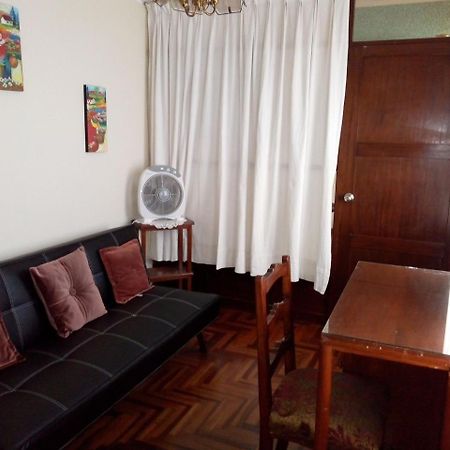 Nydia'S Trujillo City Hostel Екстериор снимка